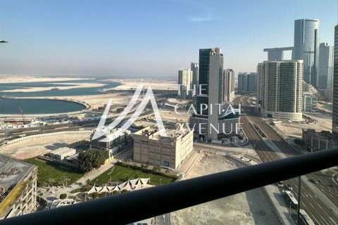 Квартира с 3 спальнями в Shams Abu Dhabi, ОАЭ №86878 1