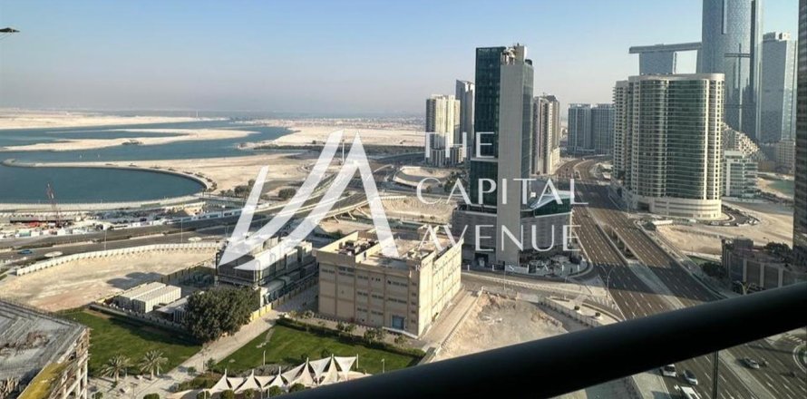 Квартира с 3 спальнями в Shams Abu Dhabi, ОАЭ №86878