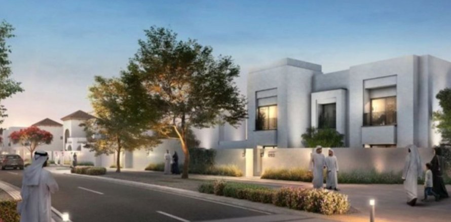 Commercial property de 3 dormitorios en Al Shamkha, UAE No. 62337
