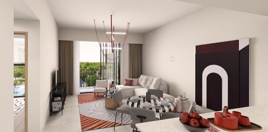 Apartment de 1 dormitorio en  Saadiyat Island, UAE No. 40839