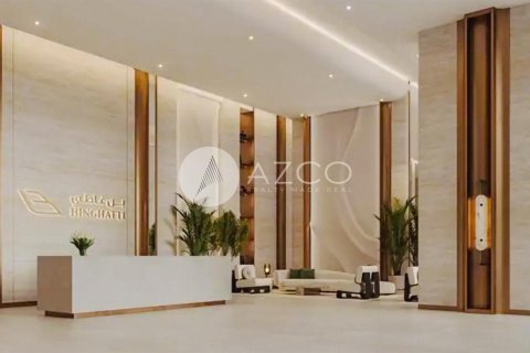 Apartment de 1 dormitorio en Al Jaddaf, UAE No. 81752 8