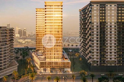 Apartment de 1 dormitorio en Al Jaddaf, UAE No. 81752 1
