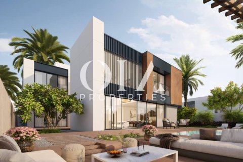 Villa de 4 chambres à Saadiyat Island, UAE No. 18014 1