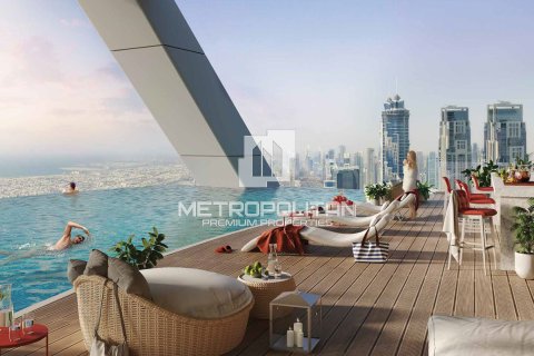 Appartement de 1 chambre à Business Bay, UAE No. 6076 14