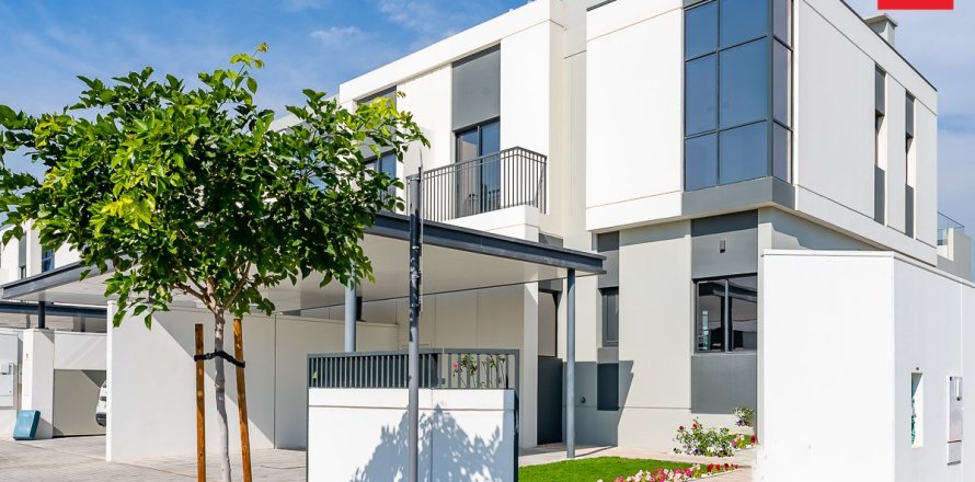 4 غرف نوم تاون هاوس في Al Furjan, الإمارات العربية المتحدة رقم 47082