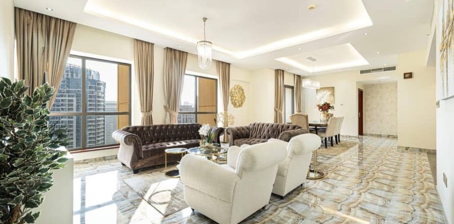 4 غرف نوم شقة في مساكن شاطئ جميرا, الإمارات العربية المتحدة رقم 15201