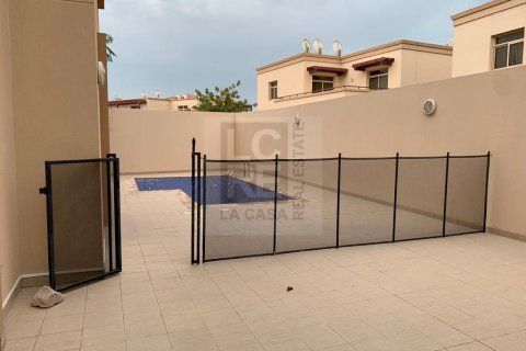 Вилла с 5 спальнями в Al Raha Golf Gardens, ОАЭ №4681 17