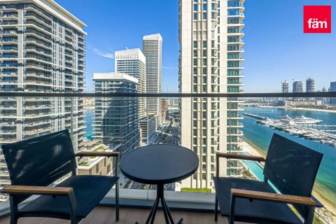 Квартира с 1 спальней в Dubai Harbour, ОАЭ №73635 2