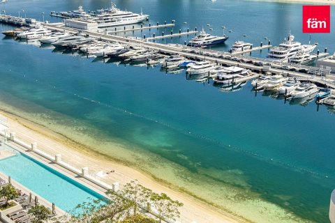 Квартира с 1 спальней в Dubai Harbour, ОАЭ №73635 3