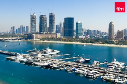 Квартира с 1 спальней в Dubai Harbour, ОАЭ №73635 1