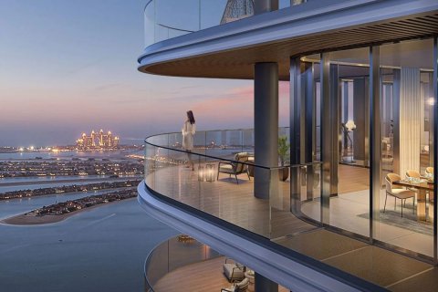 Penthouse de 5 chambres à Dubai Harbour, UAE No. 73656 5