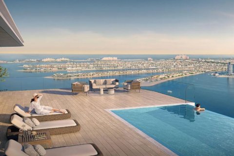 Penthouse de 5 chambres à Dubai Harbour, UAE No. 73656 8