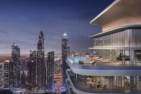 Penthouse de 5 chambres à Dubai Harbour, UAE No. 73656 4