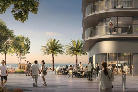 Penthouse de 5 chambres à Dubai Harbour, UAE No. 73656 1
