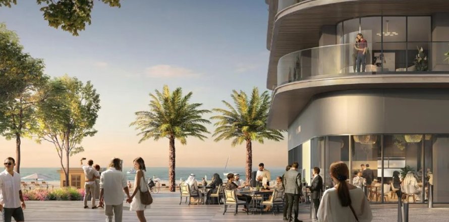 Penthouse de 5 chambres à Dubai Harbour, UAE No. 73656