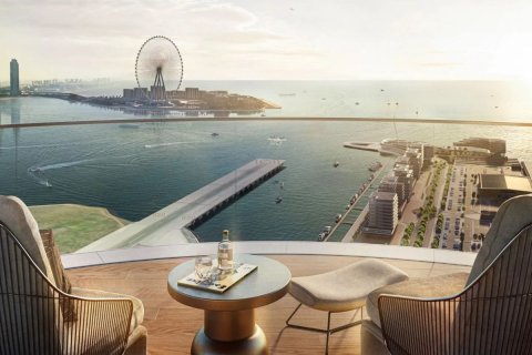 Penthouse de 5 chambres à Dubai Harbour, UAE No. 73656 7