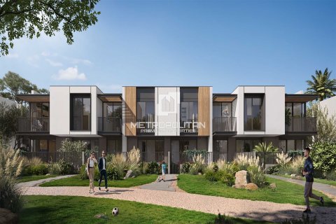 Townhouse de 3 dormitorios en Dubai Land, UAE No. 62189 1