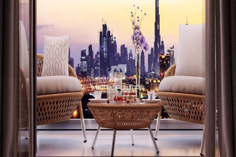 1 غرف نوم شقة في Sobha Hartland, الإمارات العربية المتحدة رقم 62185 6
