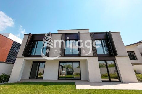 Villa de 5 dormitorios en  Saadiyat Island, UAE No. 81487 1