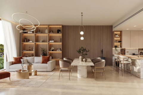 Apartment de 1 dormitorio en  Yas Island, UAE No. 79728 13