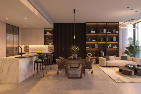 Apartment de 1 dormitorio en  Yas Island, UAE No. 79728 15