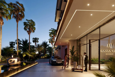 Apartment de 1 dormitorio en  Yas Island, UAE No. 79728 7