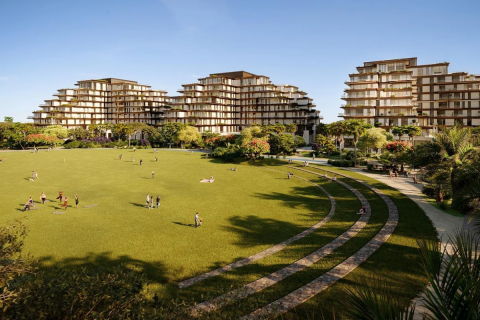 Apartment de 1 dormitorio en  Yas Island, UAE No. 79728 8
