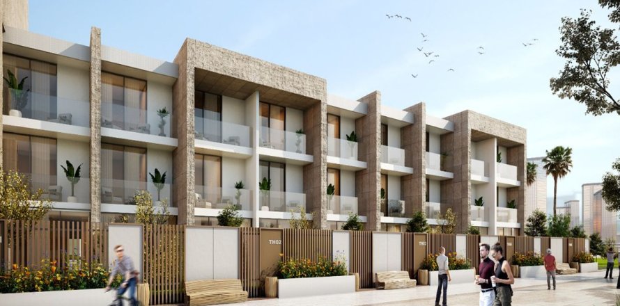 Appartement de 3 chambres à Yas Island, UAE No. 79727