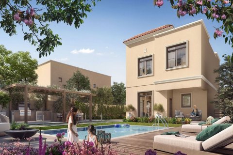 Commercial property de 4 dormitorios en  Yas Island, UAE No. 79725 2