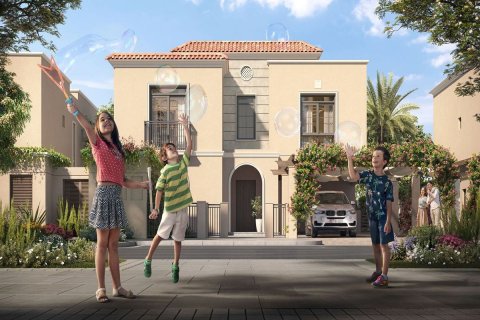 Commercial property de 4 dormitorios en  Yas Island, UAE No. 79725 10