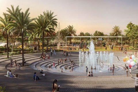 Commercial property de 4 dormitorios en  Yas Island, UAE No. 79725 13