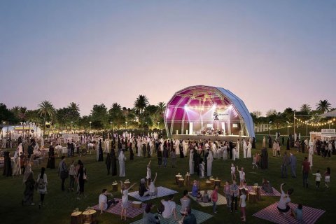 Commercial property de 4 dormitorios en  Yas Island, UAE No. 79725 16