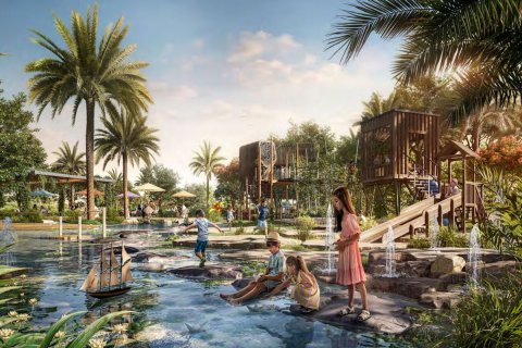 Commercial property de 4 dormitorios en  Yas Island, UAE No. 79725 11
