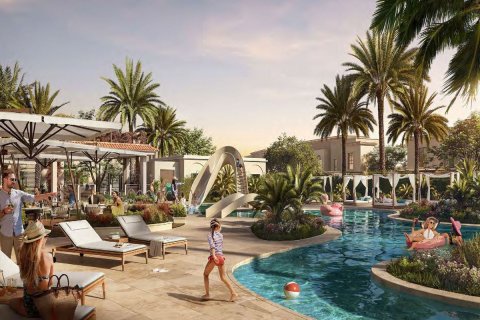 Commercial property de 4 dormitorios en  Yas Island, UAE No. 79725 15