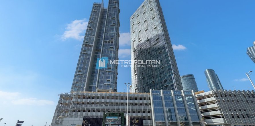 1 bedroom Apartment in Al Reem Island, UAE No. 79724