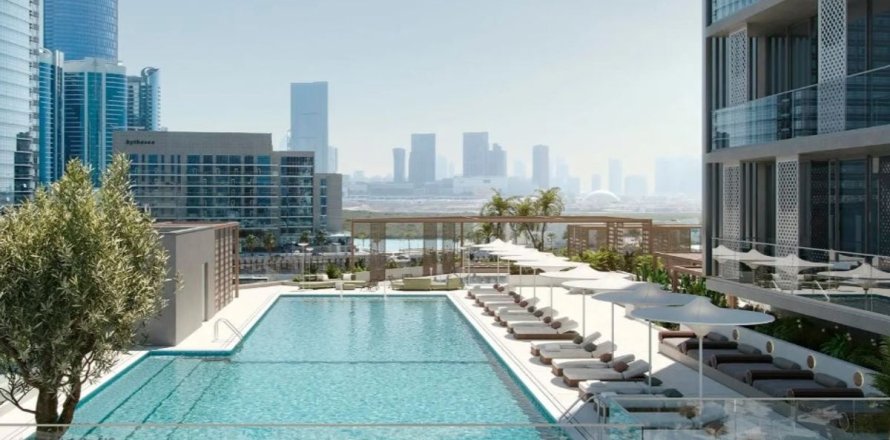 3 bedrooms Apartment in Shams Abu Dhabi, UAE No. 79726