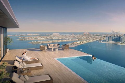 Квартира с 2 спальнями в Dubai Harbour, ОАЭ №89498 7