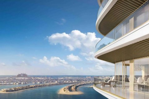 Квартира с 2 спальнями в Dubai Harbour, ОАЭ №89498 2