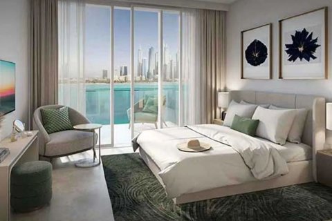 Квартира с 2 спальнями в Dubai Harbour, ОАЭ №89498 18