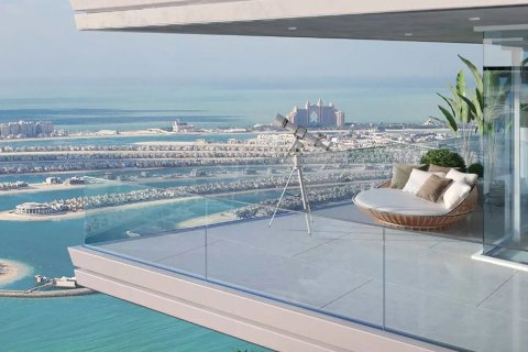 Квартира с 2 спальнями в Dubai Harbour, ОАЭ №89498 8
