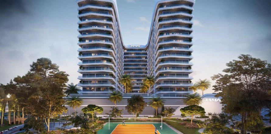 Appartement de 2 chambres à Dubai, UAE No. 89484