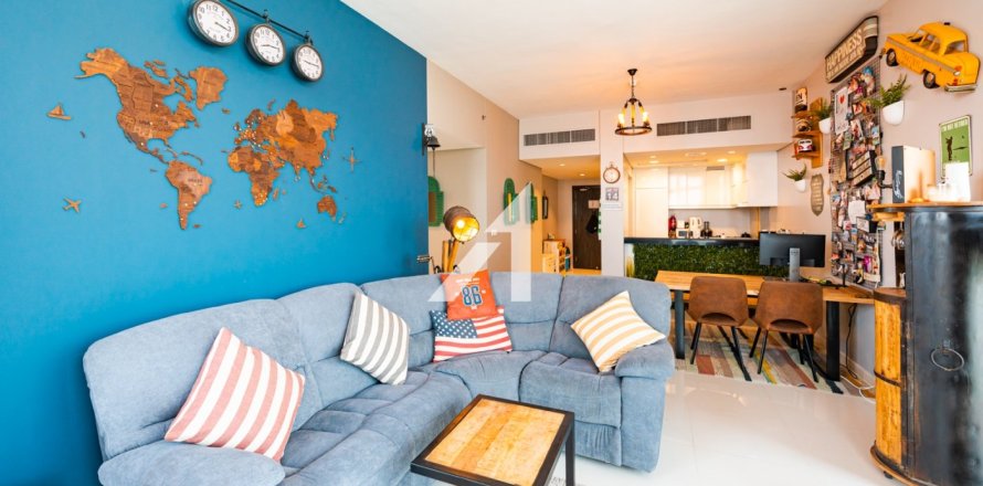 Apartment de 2 dormitorios en Artesia, UAE No. 101772
