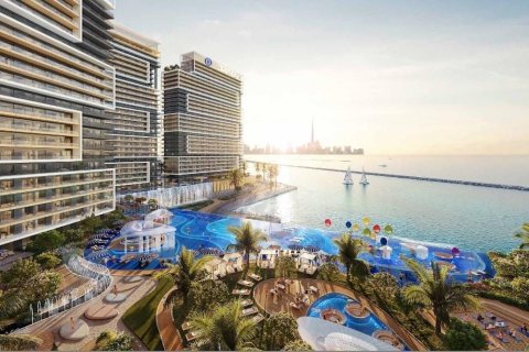 Apartment de 1 dormitorio en Dubai, UAE No. 101469 2