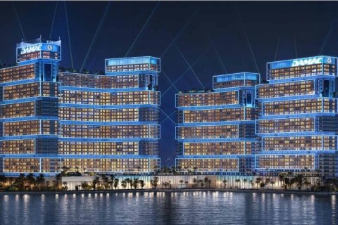 Apartment de 1 dormitorio en Dubai, UAE No. 101469 1
