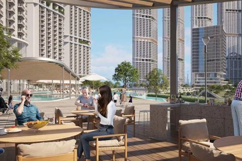 Appartement de 1 chambre à Dubai, UAE No. 105616 5