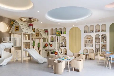 Apartment de 41.3m² en Meydan, UAE No. 105615 9