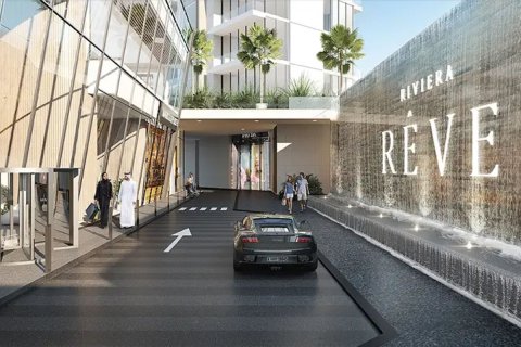Apartment de 41.3m² en Meydan, UAE No. 105615 6