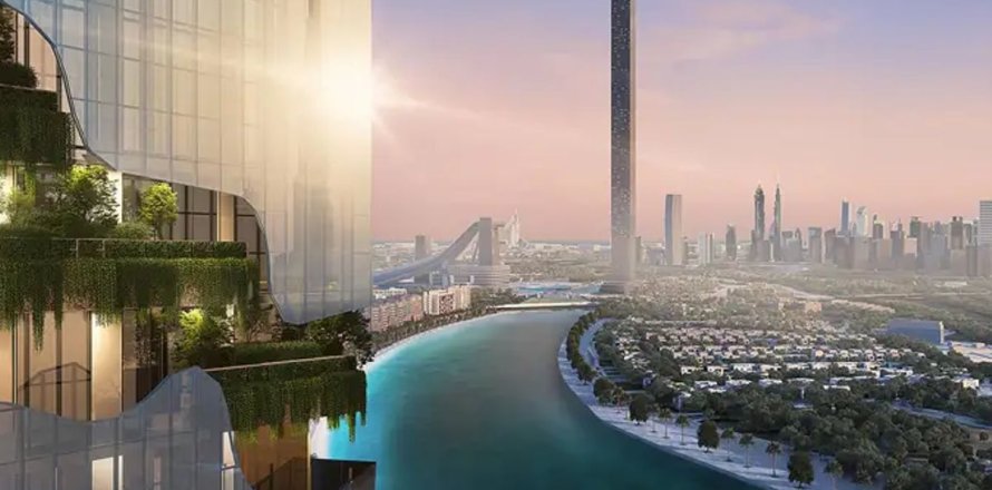 Apartamento tipo estudio Estudio en Meydan, UAE No. 105615
