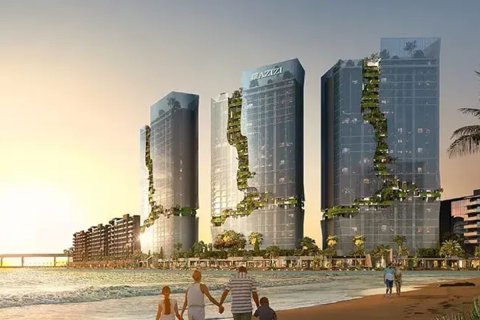 Apartment de 41.3m² en Meydan, UAE No. 105615 11