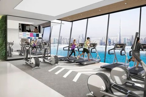 Apartment de 41.3m² en Meydan, UAE No. 105615 10